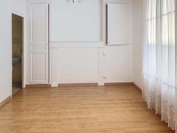 À vendre - Maison ancienne, 5 pièces située à La Membrolle-sur-Choisille (37390)