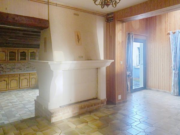 À vendre - Maison ancienne, 5 pièces située à La Membrolle-sur-Choisille (37390)