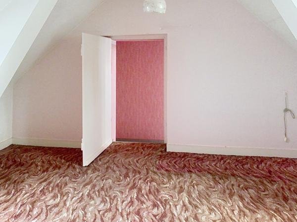 À vendre - Maison ancienne, 5 pièces située à La Membrolle-sur-Choisille (37390)