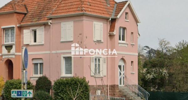 Location Maison 3 pièces 89 m² - Soultz-haut-rhin 68360