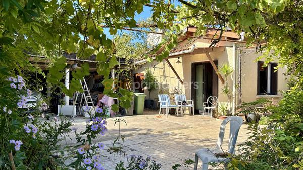 Vente Maison141 m² - 5 Pièces - MERIGNAC (33700)