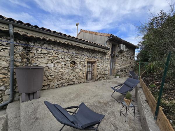 Immeuble mixte de 274 m²