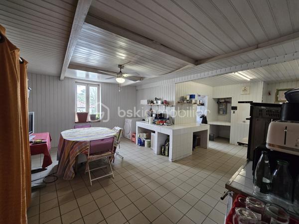 Immeuble mixte de 274 m²