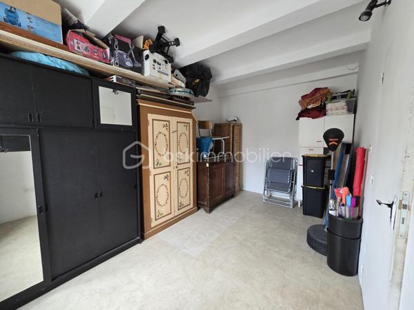 Immeuble mixte de 274 m²