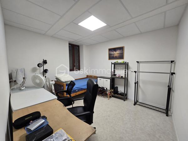 Immeuble mixte de 274 m²