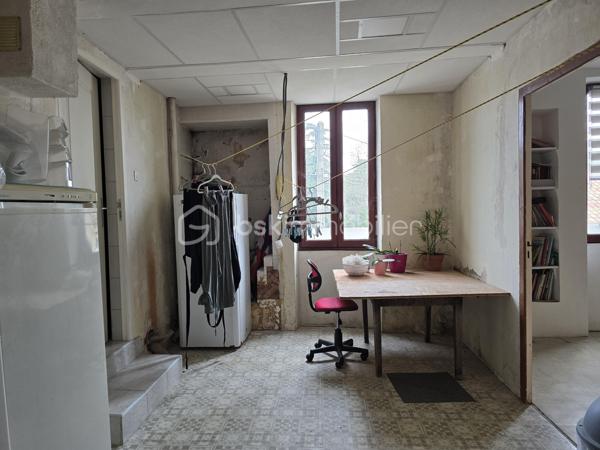 Immeuble mixte de 274 m²