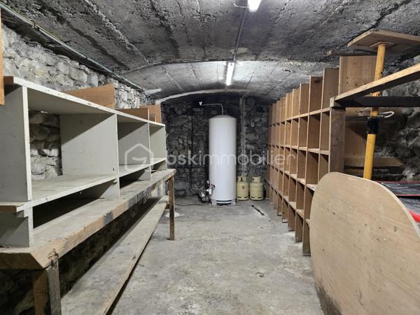 Immeuble mixte de 274 m²