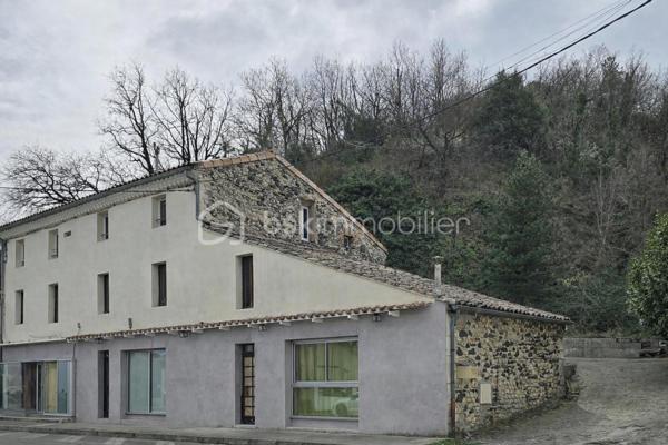 Immeuble mixte de 274 m²