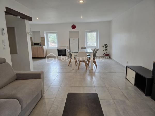 Immeuble mixte de 274 m²