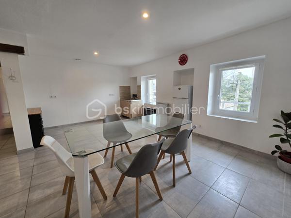 Immeuble mixte de 274 m²