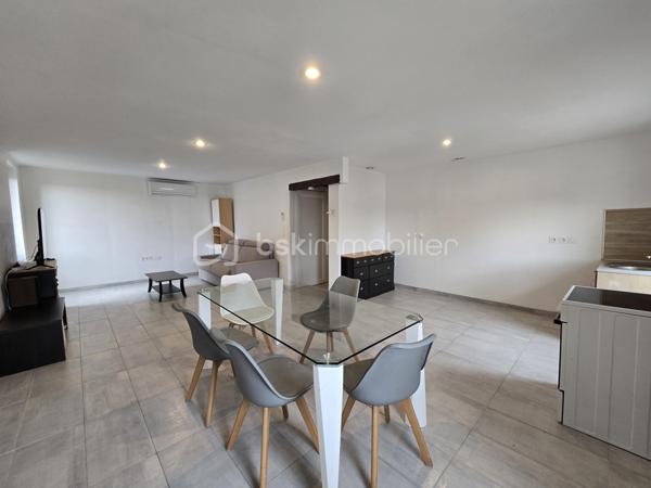 Immeuble mixte de 274 m²