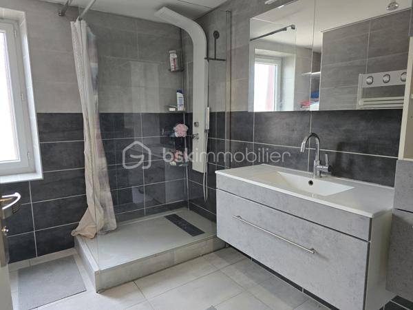 Immeuble mixte de 274 m²