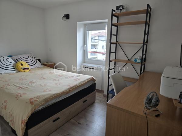 Immeuble mixte de 274 m²