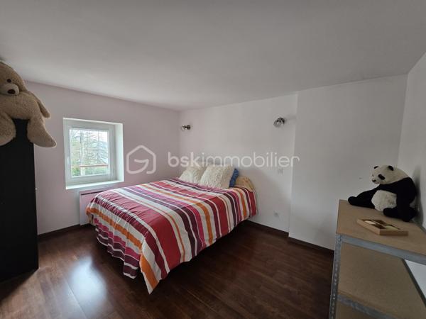 Immeuble mixte de 274 m²