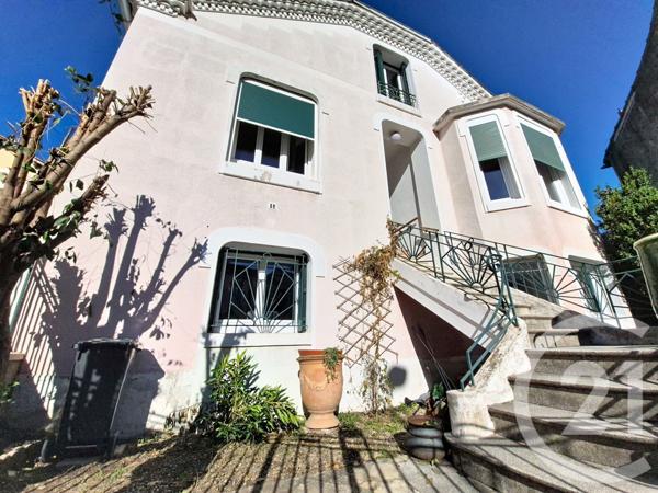 Maison à vendre  10 pièces - 147,30 m2 ALES - 30