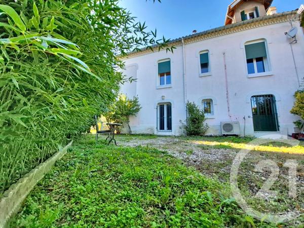 Maison à vendre  10 pièces - 147,30 m2 ALES - 30