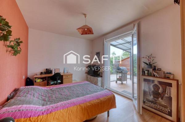 Maison familiale avec piscine à La Guyonnière