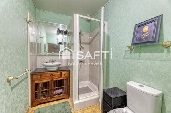 Maison familiale avec piscine à La Guyonnière