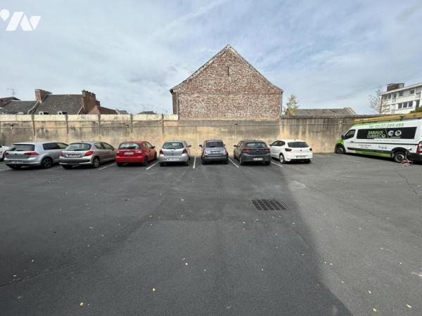 Appartement T3 à vendre à Cambrai