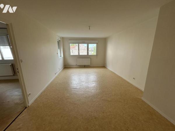 Appartement T3 à vendre à Cambrai