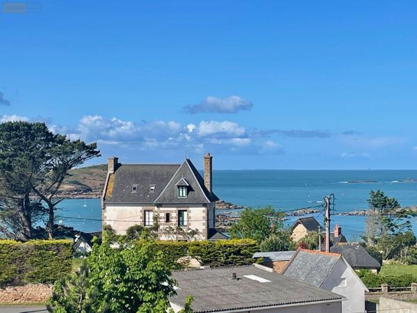 Appartement à vendre à Trébeurden dans les Côtes-d'Armor (22560), ref : A10