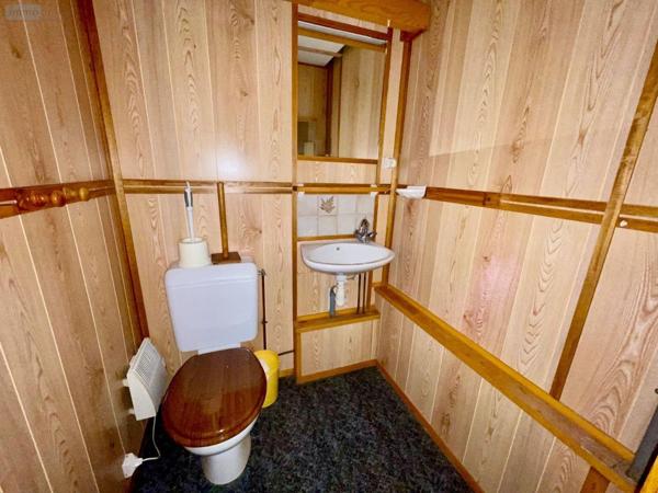 Appartement à vendre à Trébeurden dans les Côtes-d'Armor (22560), ref : A10