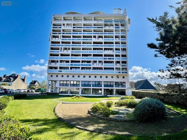 Appartement à vendre à Trébeurden dans les Côtes-d'Armor (22560), ref : A10
