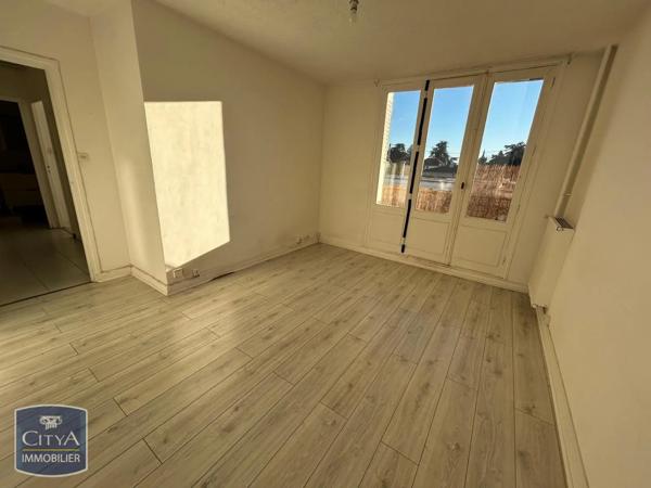 Appartement à louer 2 pièces 40.64m²