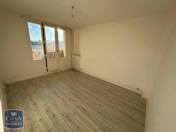 Appartement à louer 2 pièces 40.64m²