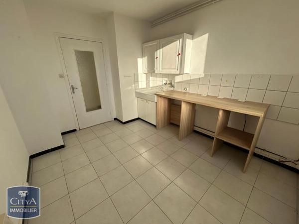 Appartement à louer 2 pièces 40.64m²