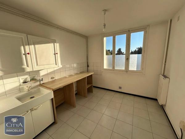 Appartement à louer 2 pièces 40.64m²