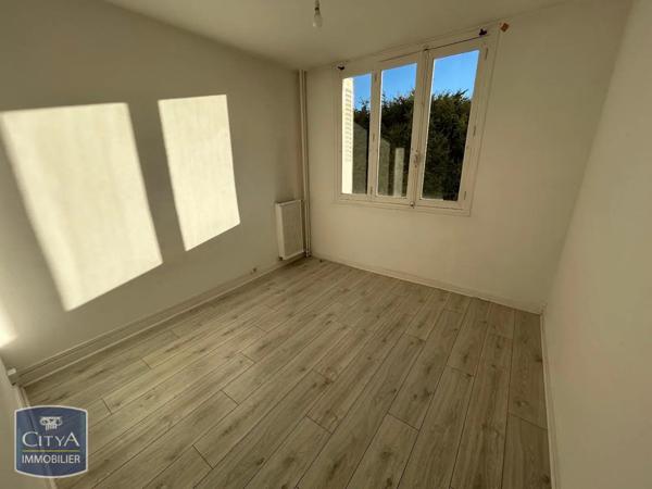 Appartement à louer 2 pièces 40.64m²