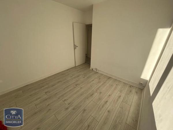 Appartement à louer 2 pièces 40.64m²