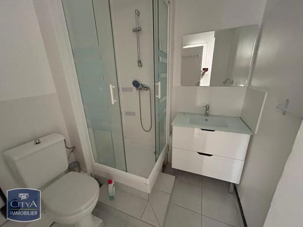 Appartement à louer 2 pièces 40.64m²