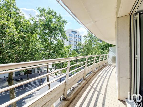 Appartement 3 pièces de 75 m² à Paris (75012)