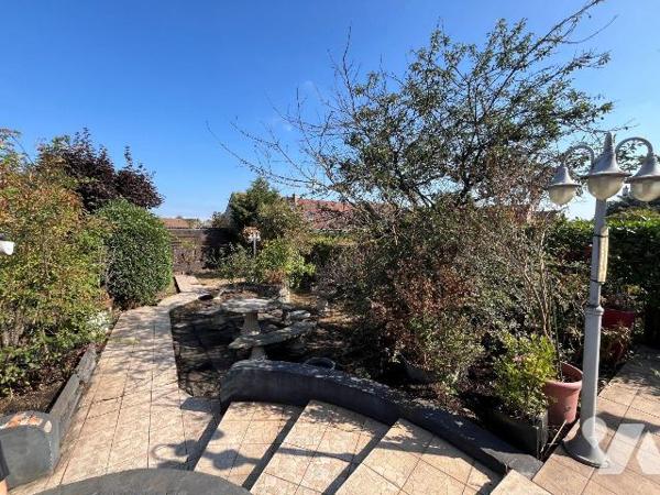 MAISON "BATIR" 104.5 m2 habitables - 3 CHAMBRES - JARDIN - GARAGE - A VENDRE - ST POL SUR MER ...