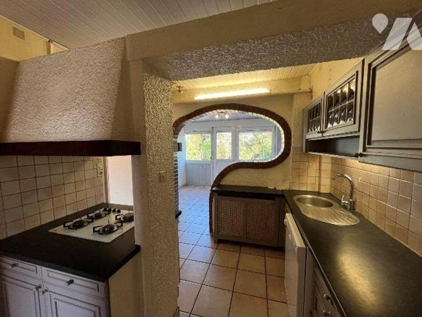MAISON "BATIR" 104.5 m2 habitables - 3 CHAMBRES - JARDIN - GARAGE - A VENDRE - ST POL SUR MER ...