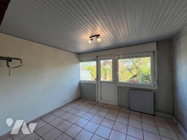 MAISON "BATIR" 104.5 m2 habitables - 3 CHAMBRES - JARDIN - GARAGE - A VENDRE - ST POL SUR MER ...