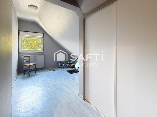 Grande maison sur une parcelle de plus de 4000m2 proche Chezine