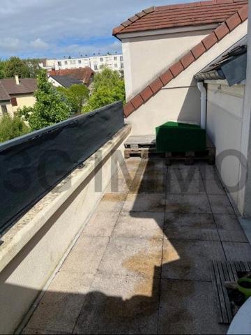 Location / Appartement T2