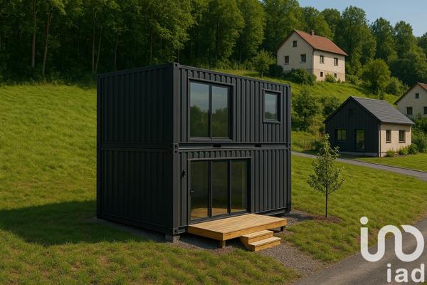 Terrain à vendre 826 m² Villards-d'Héria