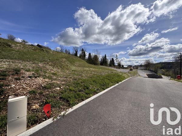 Terrain à vendre 826 m² Villards-d'Héria
