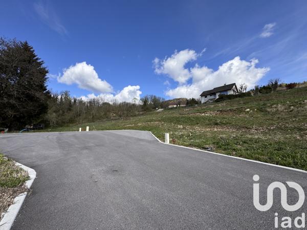 Terrain à vendre 826 m² Villards-d'Héria