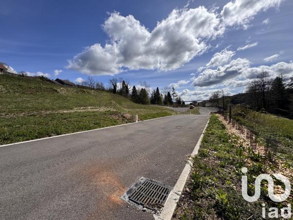 Terrain à vendre 826 m² Villards-d'Héria