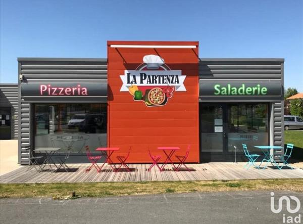 Pizzeria à vendre 99 m² Vouillé