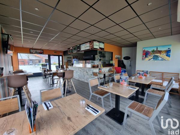 Pizzeria à vendre 99 m² Vouillé