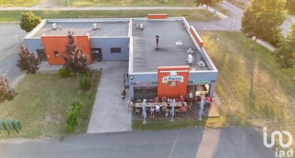 Pizzeria à vendre 99 m² Vouillé