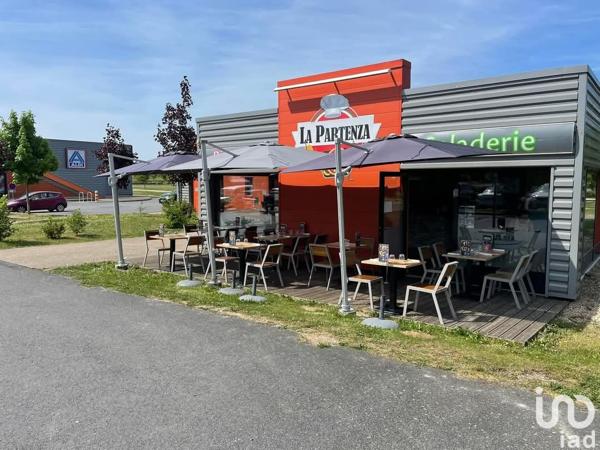 Pizzeria à vendre 99 m² Vouillé