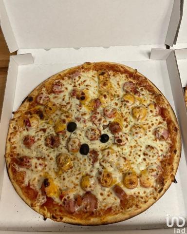 Pizzeria à vendre 99 m² Vouillé