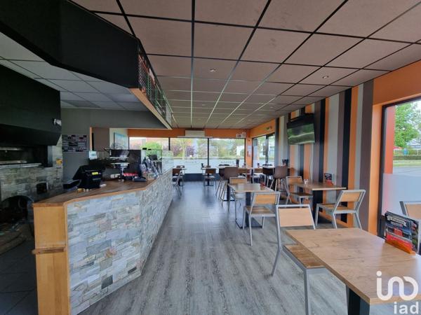 Pizzeria à vendre 99 m² Vouillé